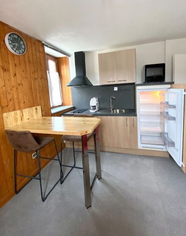 Appartement T2 meublé avec cave, proche SUISSE - Photo 5