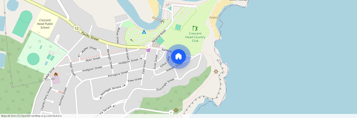 2/2 Gowing Street, NSW 2440, Crescent Head