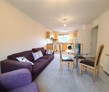 12 Bentley House, Abbeygate Court, March - Photo 1