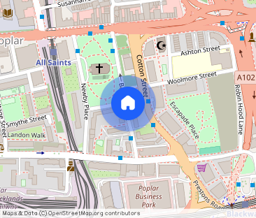 RM6 Bazely Street | Poplar | London | E14 0ES - Photo 1