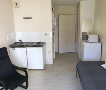 Location appartement t1 18 m² à Nantes (44000) Centre ville-Centre ... - Photo 4