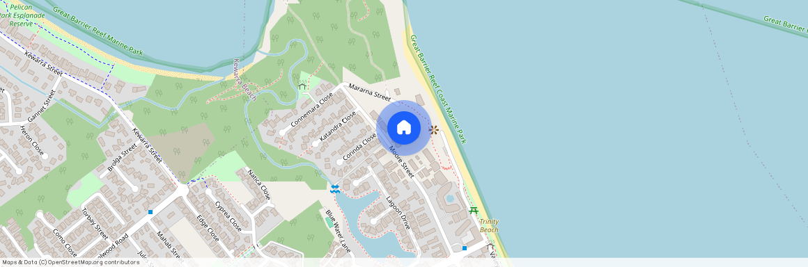 13/106 Moore Street, 4879, Trinity Beach