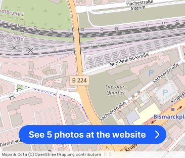 ** Großzügige 2-Zimmer-Wohnung mit 74m ² und hochwertiger Ausstattu... - Photo 1