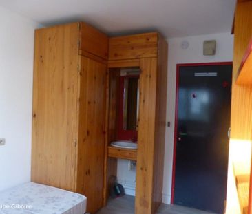 Appartement T1 à louer - 9 m² - Photo 1