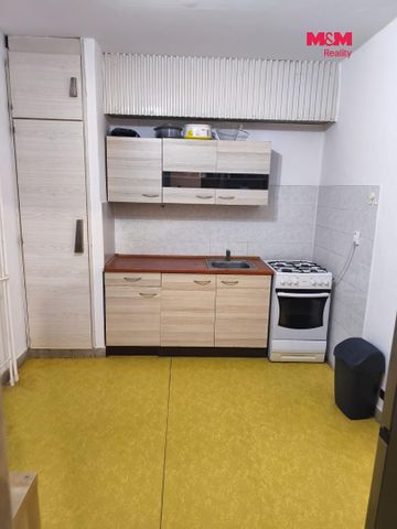 Pronájem bytu 1+1 37 m² - Fotografie 4