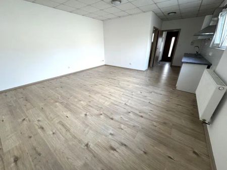 NABÍDKA PRONÁJMU PROSTORNÉHO BYTU 2+KK, V MALEBNÉ OBCI HRUŠOVANY U BRNA - Photo 2
