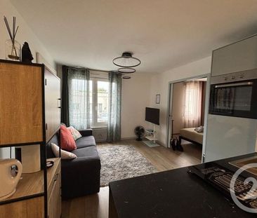 Appartement F2 à louer - Photo 1