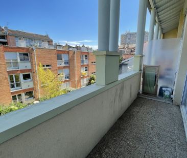 Appartement T1 en location à TOULOUSE - Photo 2