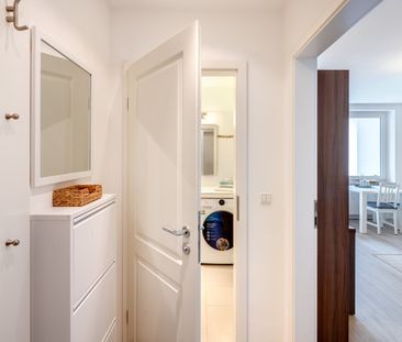 Central, spacious 1-room apartment for rent - Foto 3