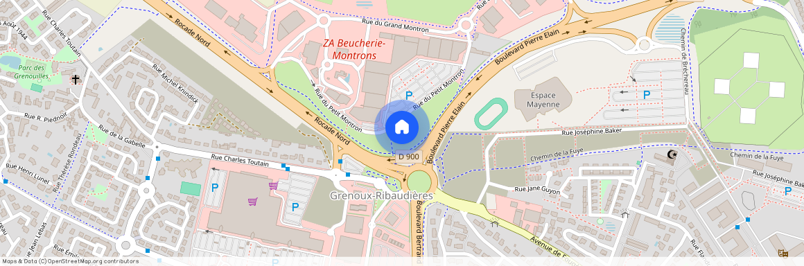 53000 LAVAL