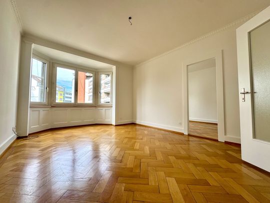 4.5 Zimmer, 84 m², 2. Stock - Photo 1