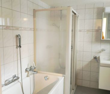 Historische 3 ½-Zimmerwohnung mit grossem Gartenbereich - Foto 4