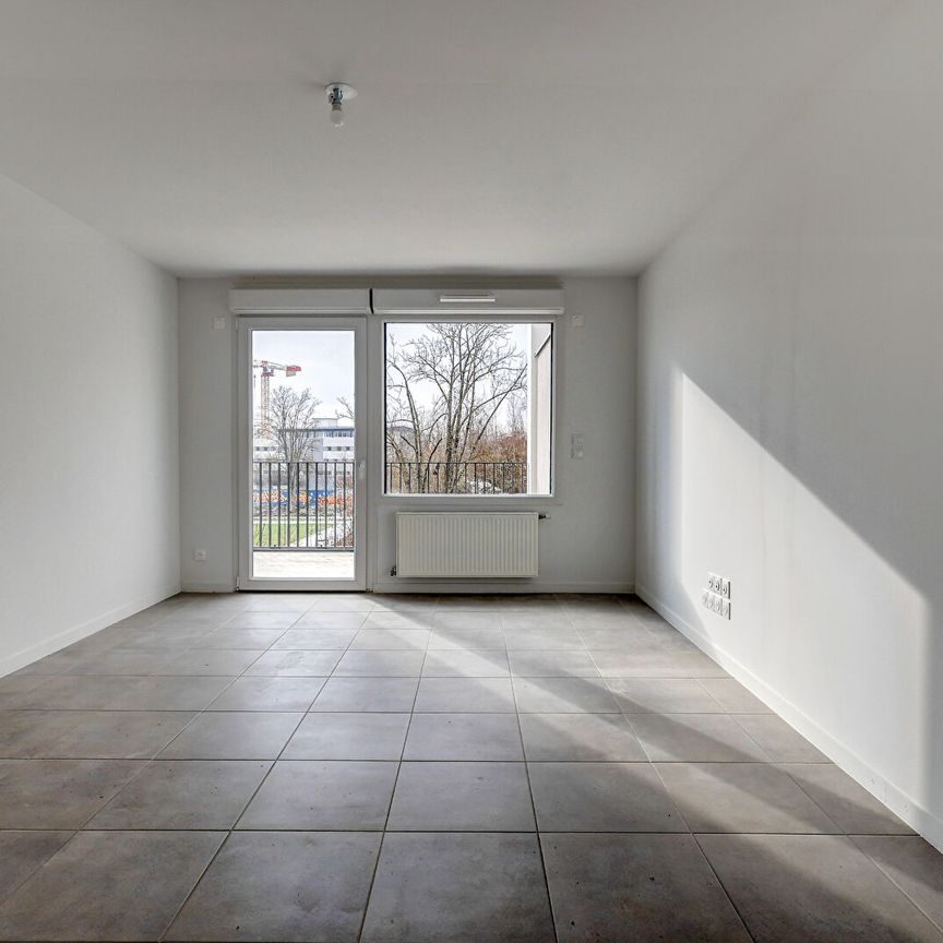 Location Appartement 3 pièces 64m² - Photo 1