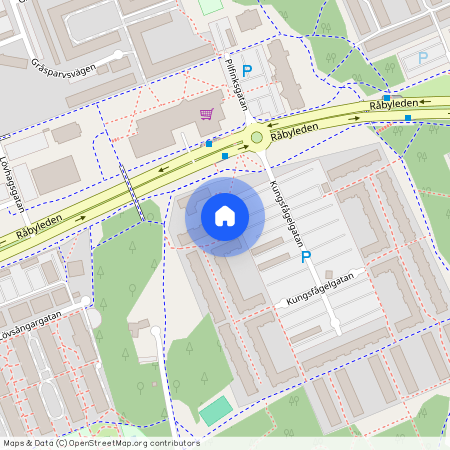 Västerås, Kungsfågelgatan, 4, 72469