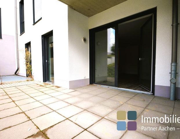 IPA - Alsdorf Am Tierpark. Neubezug einer seniorengerechten 4 Zimmerwohnung mit Tiefgaragenplatz - Foto 1