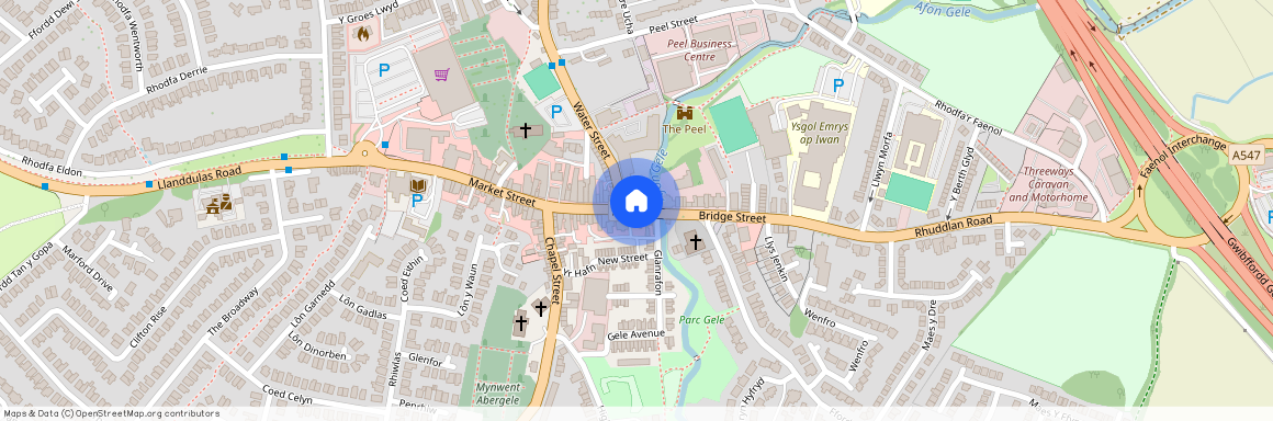 The Stables, Abergele, LL22