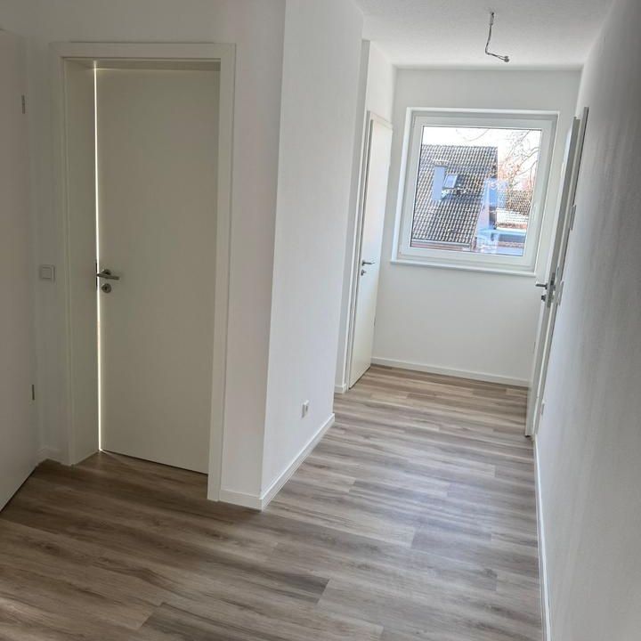 3 Zimmer Wohnung im Obergeschoss - Foto 1