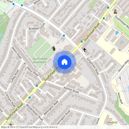 Southmead Road, Southmead, BS10