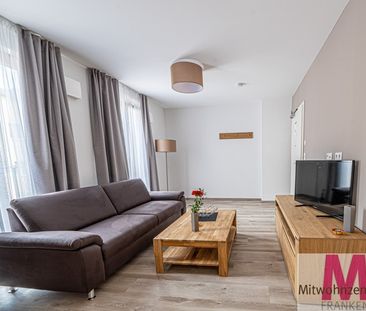 Modern möblierte Altstadtwohnung in ruhiger Lage - Photo 2