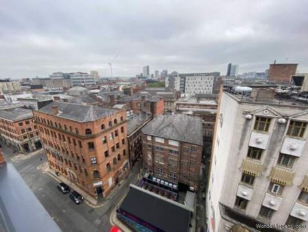 2 bedroom property to rent in Manchester - Photo 4