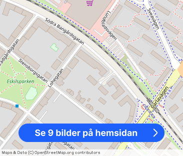 Södra Bangårdsgatan, 26 A, Eskilstuna - Foto 1