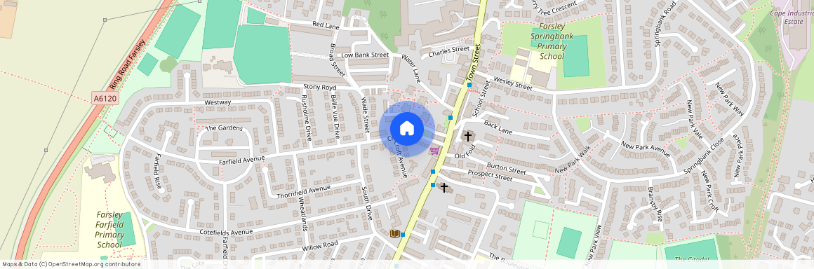 Croft Street, Pudsey, LS28