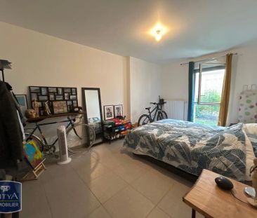 Appartement à louer 2 pièces 44.08m² - Photo 4