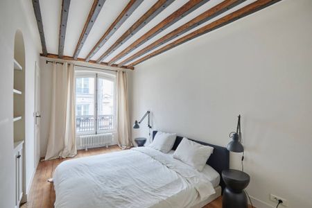 Location appartement, Paris 7ème (75007), 2 pièces, 50.72 m², ref 85317153 - Photo 3