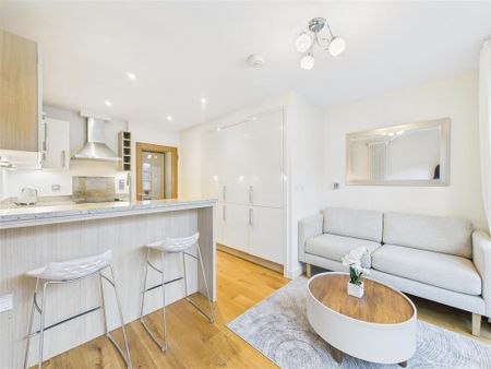 1 bedroom end of terrace house to rent - Photo 4