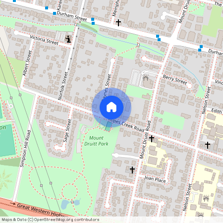 33 Ropes Creek Road, Mount Druitt 2770, New South Wales