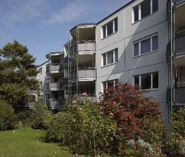 "Familienwohnung mit Aussicht ins Grüne" - Photo 4