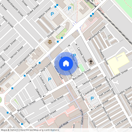 Manchester Street, Barrow-In-Furness