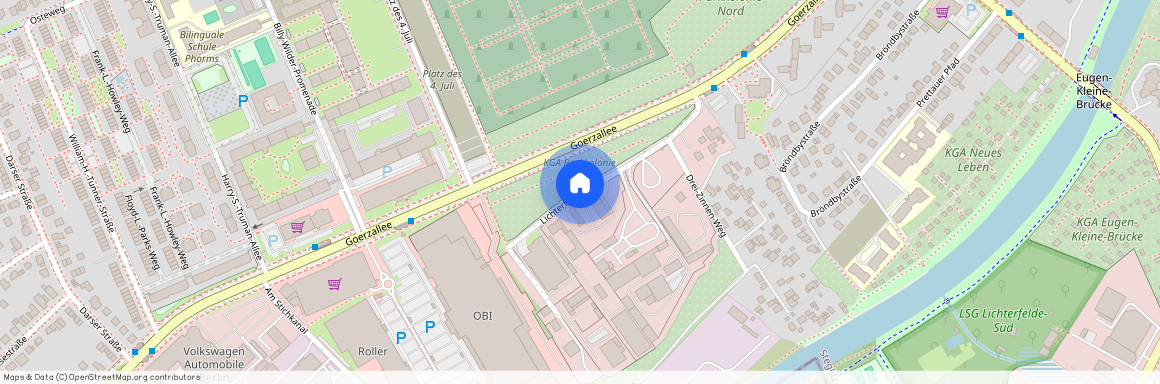 14167 Berlin - Lichterfelde