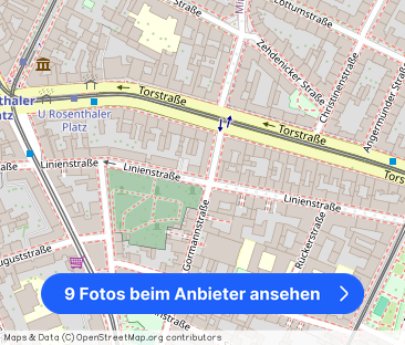 Gormannstraße, Berlin - Foto 1