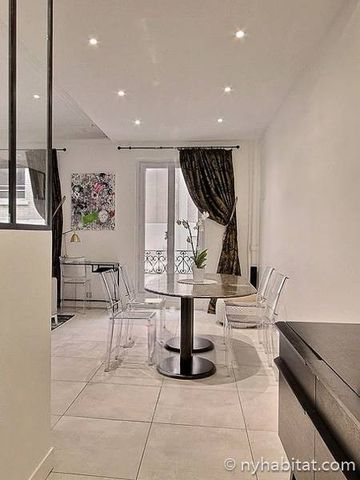 Logement à Paris, Location meublée - Photo 5