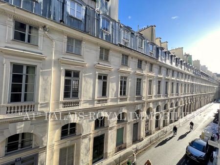 Appartement • Palais Royal - Photo 4