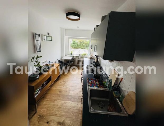 TAUSCHWOHNUNG Wunderschöne 3 Zimmer Wohnung Niehl - Foto 1