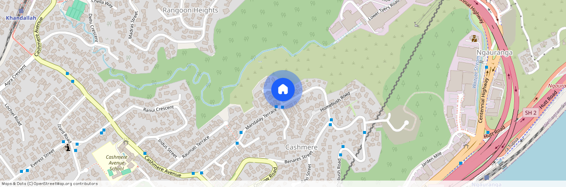 2 Narbada Crescent, Khandallah, Wellington