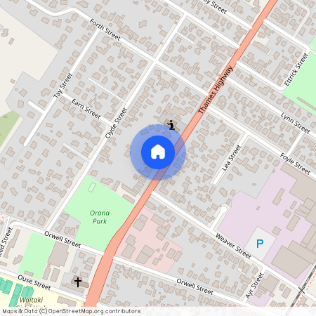 308A Thames Highway, Oamaru, Waitaki