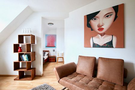 Chic&Cosy - Apartment im Belgischen Viertel - Photo 4