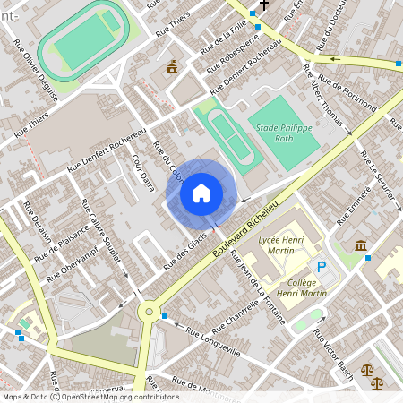 02100, Saint-Quentin
