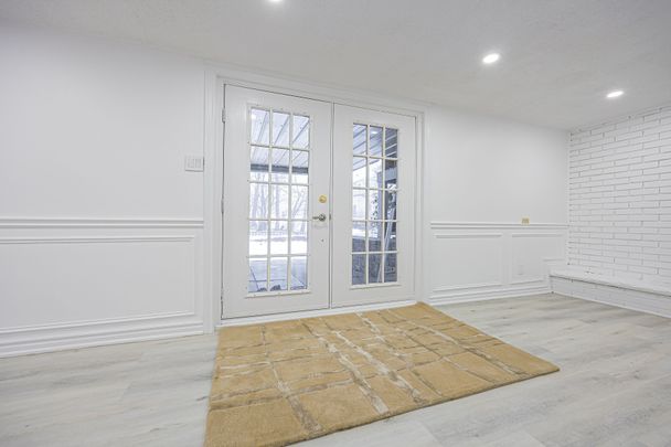 For Lease - 60 Fairway Drive Unit# Bsmt, Aurora, Ontario - Photo 1