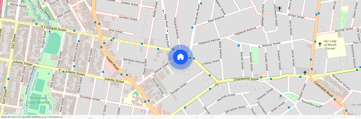 13/71 Dansie Street, Qld 4151, Coorparoo