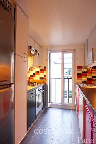 Appartement en location | Paris 6ème - Photo 4