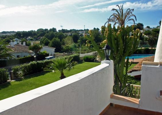 Holiday house Rita LT in Moraira