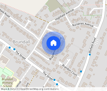 Braydeston Crescent, Brundall, Norwich - Photo 1