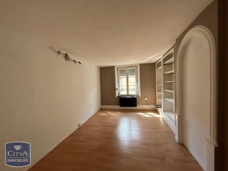 Location Appartement 1 pièce 31m² NANCY 54000 - Photo 2