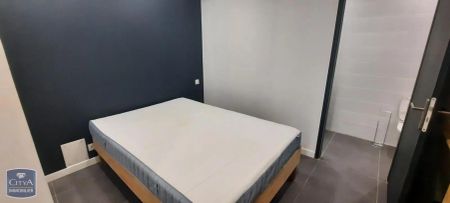 Appartement à louer 1 pièce 27.87m² - Photo 2