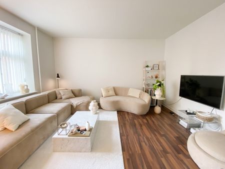 Hyggelig 3-værelses lejlighed i vestbyen - Foto 2