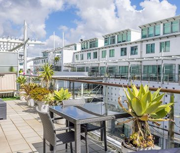 Princes Wharf 1-bedroom Full Furnished - Photo 5